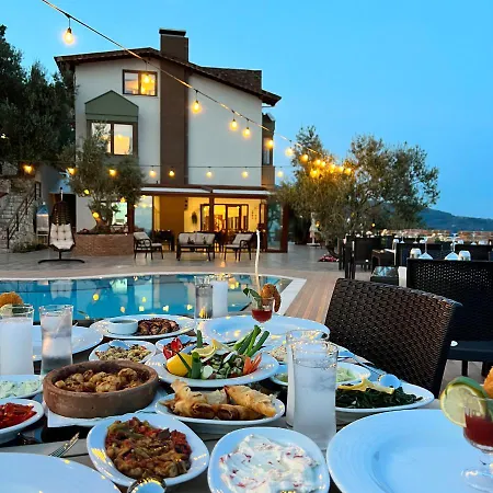 Hotel Kazdaglari Zeytunihan Butik Edremit (Balikesir)