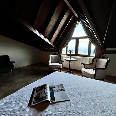 Kazdaglari Zeytunihan Butik Hotel Edremit (Balikesir)