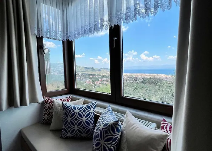 Kazdaglari Zeytunihan Butik Edremit (Balikesir)