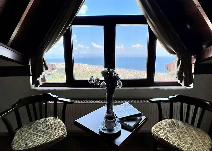 Kazdaglari Zeytunihan Butik Hotel