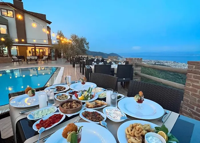 Kazdaglari Zeytunihan Butik Hotel *