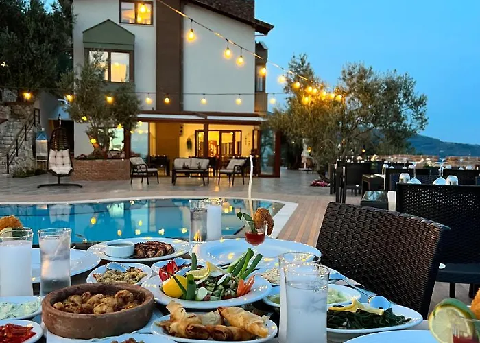 Hotel Kazdaglari Zeytunihan Butik Edremit (Balikesir)