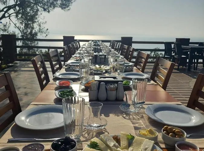 Kazdaglari Zeytunihan Butik * Edremit (Balikesir)