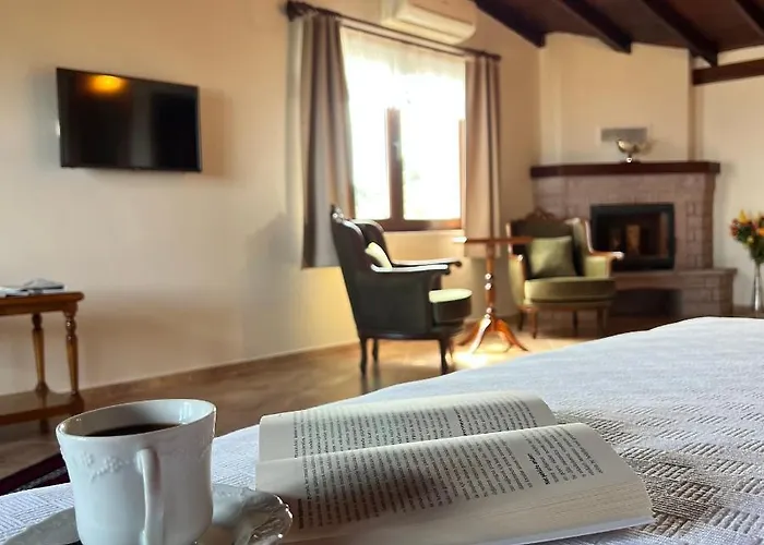 Hotel Kazdaglari Zeytunihan Butik *