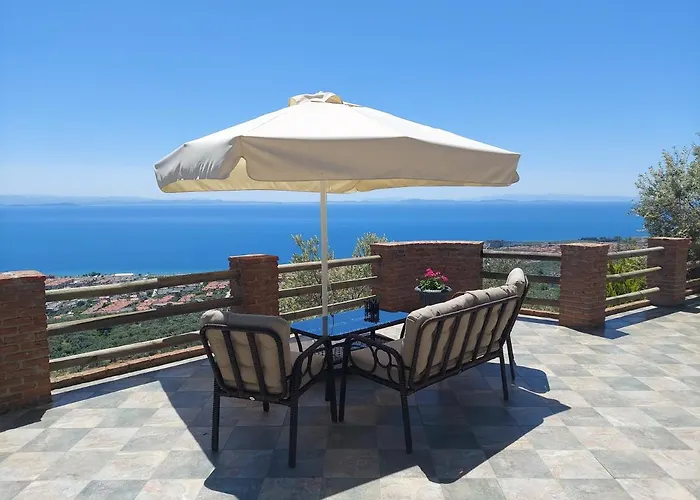 Kazdaglari Zeytunihan Butik Hotel Edremit (Balikesir)