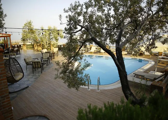 Kazdaglari Zeytunihan Butik Hotel *