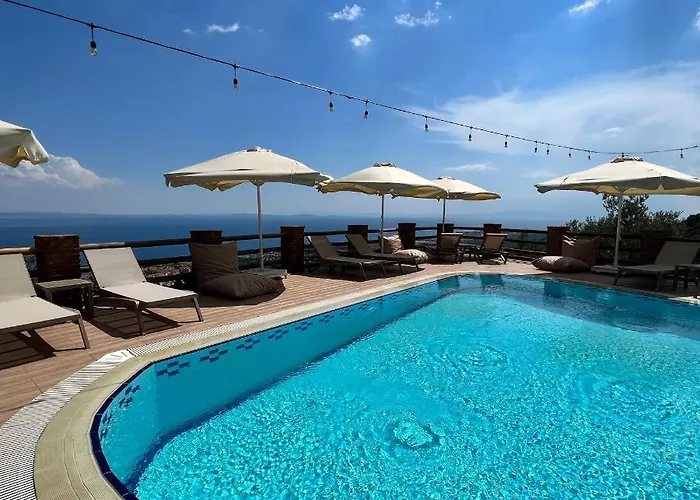 Hotel Kazdaglari Zeytunihan Butik *