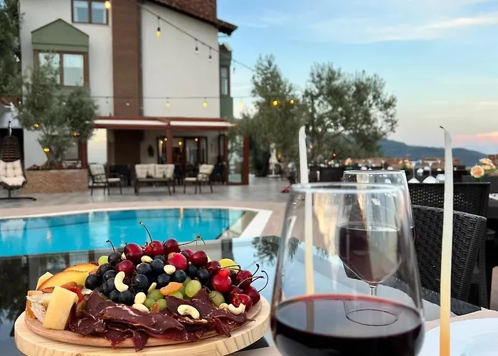 Kazdaglari Zeytunihan Butik Hotel *