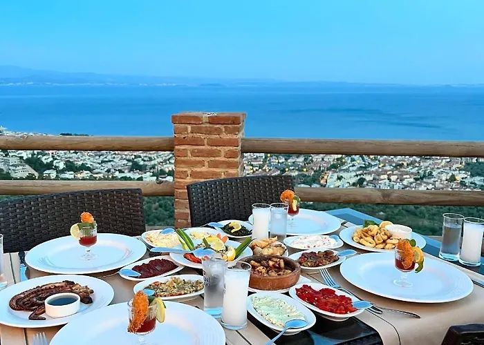 Hotel Kazdaglari Zeytunihan Butik Edremit (Balikesir)