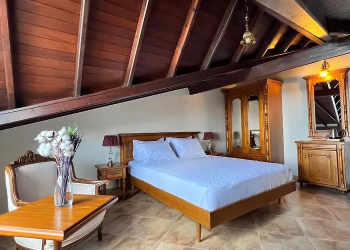 Hotel Kazdaglari Zeytunihan Butik