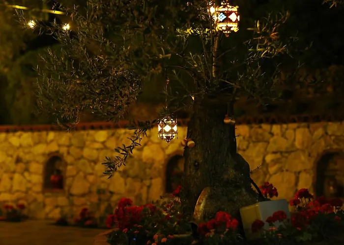 Kazdaglari Zeytunihan Butik Hotel