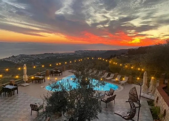 Kazdaglari Zeytunihan Butik Hotel Edremit (Balikesir)