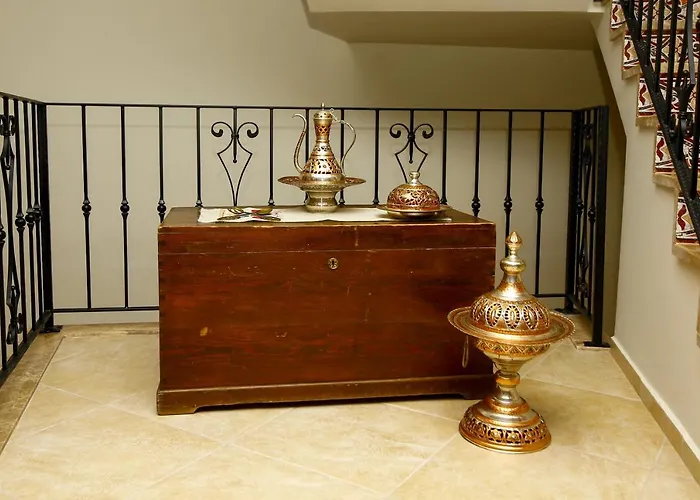 Kazdaglari Zeytunihan Butik * Edremit (Balikesir)