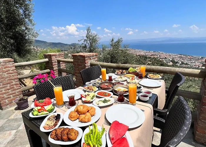 Kazdaglari Zeytunihan Butik Hotel Edremit (Balikesir)