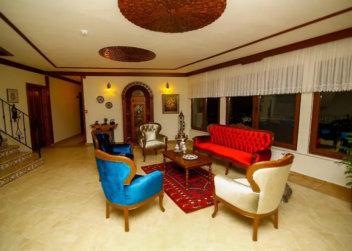 Kazdaglari Zeytunihan Butik Hotel