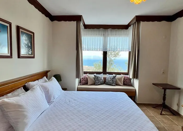 Hotel Kazdaglari Zeytunihan Butik Edremit (Balikesir)