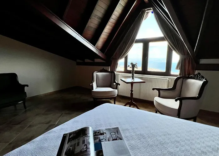 Kazdaglari Zeytunihan Butik Hotel Edremit (Balikesir)