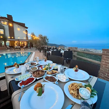 Kazdaglari Zeytunihan Butik Hotel *