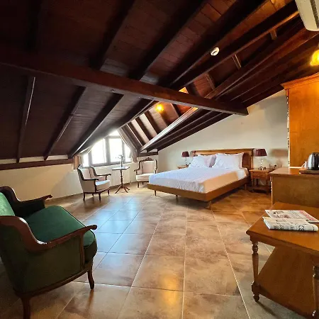 Hotel Kazdaglari Zeytunihan Butik