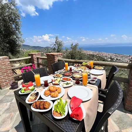 Kazdaglari Zeytunihan Butik Hotel Edremit (Balikesir)