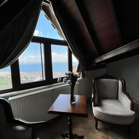 Kazdaglari Zeytunihan Butik Hotel Edremit (Balikesir)